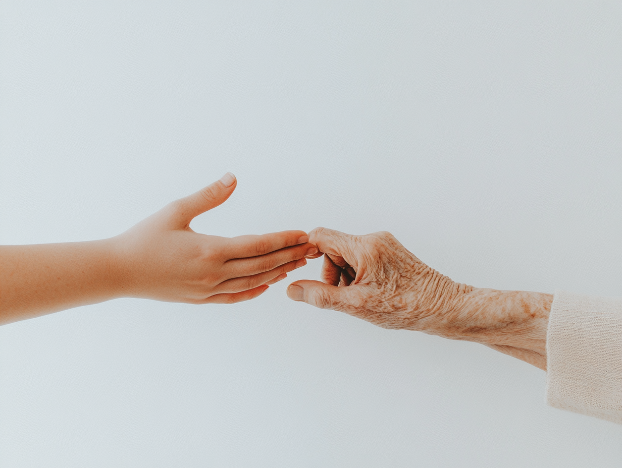 Illustration URMET Care représentant la sécurité et la protection à domicile